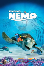 Poster of Finding Nemo image size 2000x3000