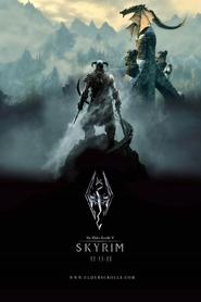 poster Behind the Wall: The Making of Skyrim