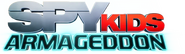 Logo of Spy Kids: Armageddon image size 602x175