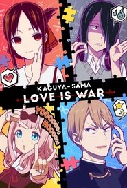 Poster of Kaguya-sama: Love Is War image size 680x1000