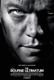 Poster of The Bourne Ultimatum image size 1013x1500