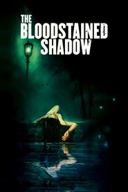 Poster of The Bloodstained Shadow image size 2000x3000