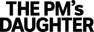 Logo of The PM's Daughter image size 3812x1290