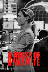 Poster of A House of Dynamite image size 1000x1500