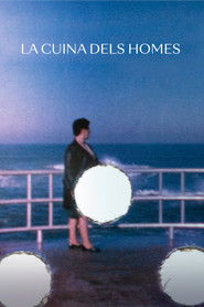 poster La cuina dels homes
