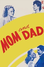 Poster of Mom and Dad image size 1398x2097