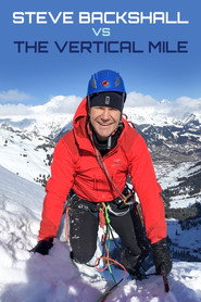 Steve Backshall vs The Vertical Mile poster