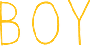 Logo of Boy image size 2538x1300