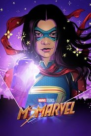 Poster of Ms. Marvel image size 1529x2293
