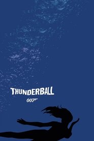 Poster of Thunderball image size 1000x1500