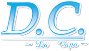 Logo of Da Capo image size 519x298