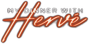 Logo of My Dinner with Hervé image size 621x310