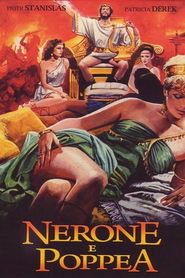 poster Nero and Poppea - An Orgy of Power