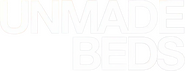 Logo of Unmade Beds image size 1045x403