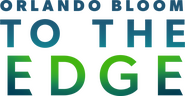 Logo of Orlando Bloom: To the Edge image size 2476x1287
