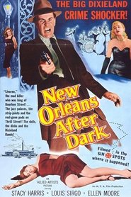 poster New Orleans After Dark
