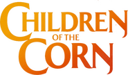 Logo of Children of the Corn image size 1162x680