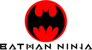 Logo of Batman Ninja image size 470x257