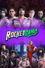 poster Rocket Gang