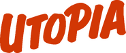 Logo of Utopia image size 587x249