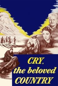 poster Cry, the Beloved Country