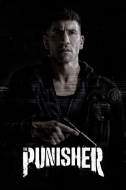 Poster of Marvel's The Punisher image size 1000x1500