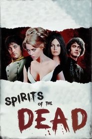 Poster of Spirits of the Dead image size 1400x2100