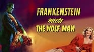Frankenstein rencontre le loup-garou wallpaper 