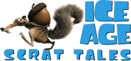 Logo of Ice Age: Scrat Tales image size 775x361