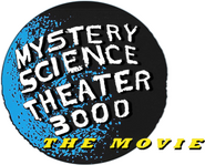Logo of Mystery Science Theater 3000: The Movie image size 364x293