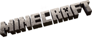 Logo of A Minecraft Movie image size 3081x1299