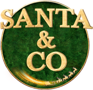 Logo of Christmas & Co. image size 556x534