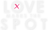 Logo of Love Marks the Spot image size 2098x1298