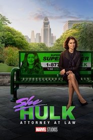Poster of She-Hulk: Attorney at Law image size 2000x3000