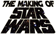 Logo of The Making of Star Wars image size 492x302
