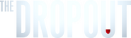 Logo of The Dropout image size 4319x1253
