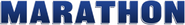 Logo of Marathon image size 4282x570