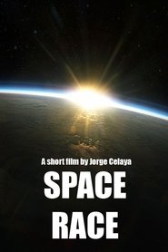 poster Space Race