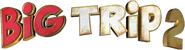 Logo of Big Trip 2: Special Delivery image size 631x171