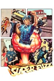 poster Super Fuzz