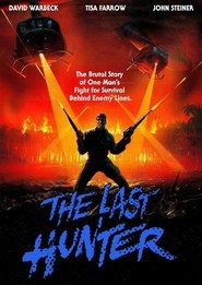 Poster of The Last Hunter image size 1062x1500