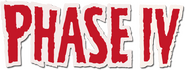 Logo of Phase IV image size 788x297