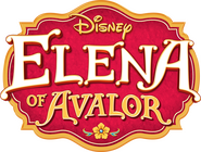 Logo of Elena of Avalor image size 1707x1295
