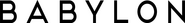 Logo of Babylon image size 4783x592