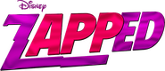 Logo of Zapped image size 485x209