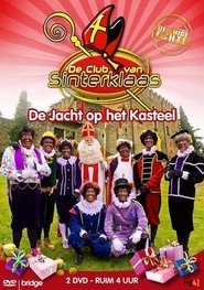 poster De Club van Sinterklaas 9 - De Jacht op het Kasteel