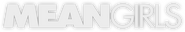 Logo of Mean Girls image size 4978x862