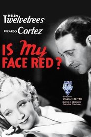 poster Is My Face Red?