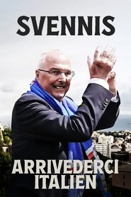 poster Svennis: Arrivederci Italien