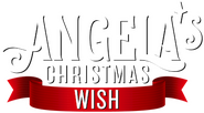 Logo of Angela's Christmas Wish image size 384x212